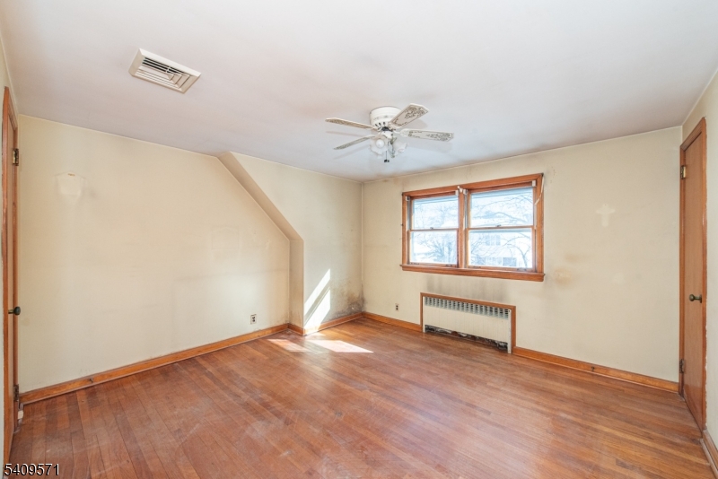 Athenia Section - Residential Income