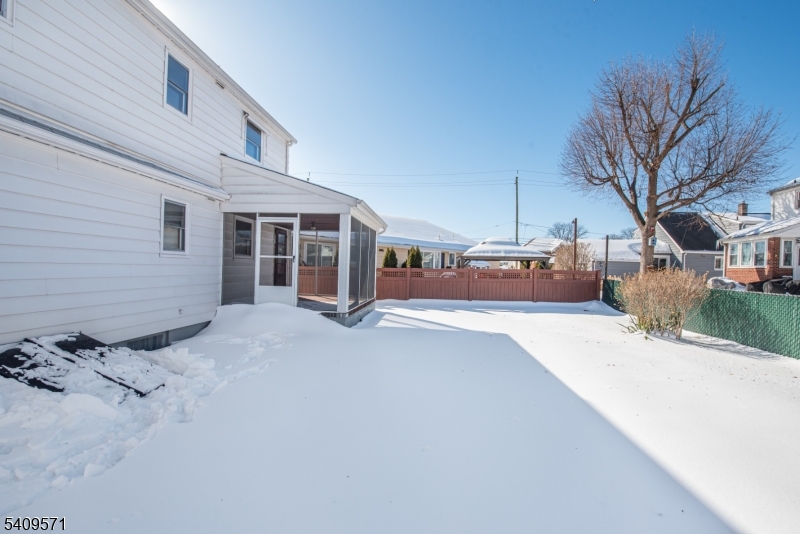 Athenia Section - Residential Income