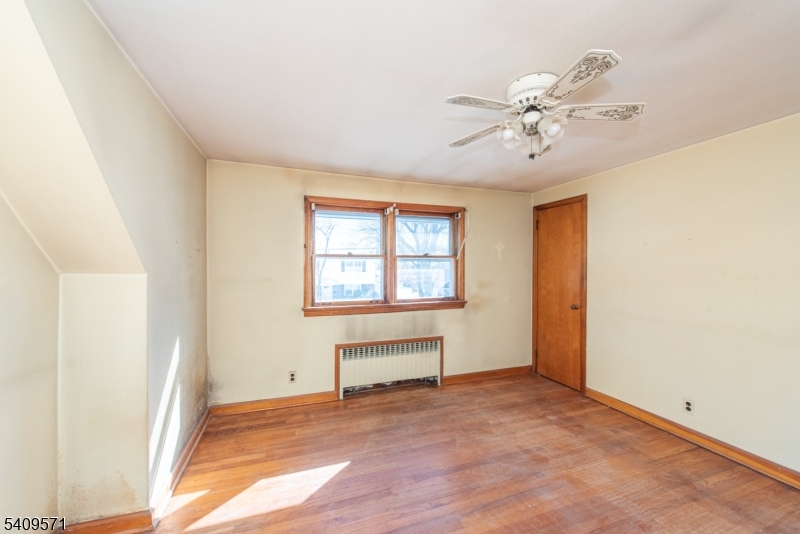 Athenia Section - Residential Income