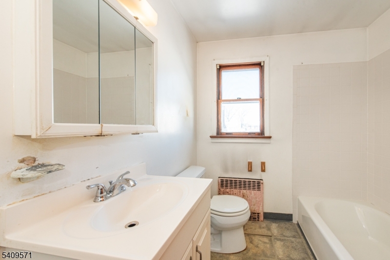 Athenia Section - Residential Income