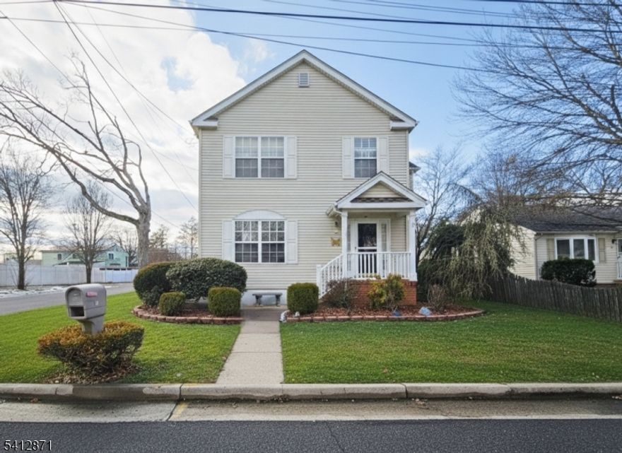 ***FINAL OFFERS ARE DUE ON 3/2/26 AT 9AM*** Discover the perfect blend of contemporary style and everyday comfort in this stunning 3-bedroom, 2.5-bathroom colonial-style home in Piscataway NJ. This residence stands out with over 2,200 square feet of  living space, featuring an inviting open-concept layout that is flooded with natural light throughout the home. The home boasts a spacious eat-in kitchen and a great living room with cathedral ceilings, a skylight, and a vibe that is perfect for entertaining and gatherings. The home has a versatile floor plan that also includes a family room, a formal dining room, and a basement that stretches far enough to satisfy a home office, gym, or specialty spaces for storage. Upstairs, the primary suite offers a private sanctuary that has high ceilings, large windows, a walk in closet, and an ensuite that has the feel of your own personal spa-haven. The additional bedrooms also provide ample space, including bonus closet spaces. With a private driveway and an attached garage, commuters will also love the easy access to major highways like I-287 and the NJ Turnpike, while the proximity to Rutgers University's campuses make it an ideal location for staff and students alike. Weekend leisure is also a breeze with a diverse array of dining and shopping options just minutes away, along with beautiful parks and recreational activities. Nestled in a vibrant community, this home provides a lifestyle of unparalleled convenience.