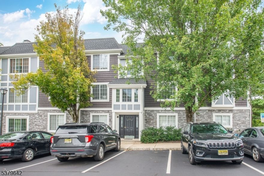 Welcome to this beautiful townhouse located in desirable Morristown! Spacious 3 bdrm corner/end unit with 1200+ sqft of living space.. Prime location with the convenience of a bustling downtown, NYC-direct mass transit, easy access to major highways and more, all just a short distance from your front door. This stunning unit features 3 spacious bedrooms and 2 full baths providing ample space, comfort and convenience. Bright living room and large, eat in kitchen perfect for entertaining guests or relaxing after a long day. Fresh air balcony privately set against the trees. Newer flooring, stainless steel appliances, neutral paint and recently renovated bathrooms! IN UNIT washer & dryer. This home is ideal for anyone looking for easy access to everything the area has to offer. Conveniently located approx. 1 mile from either Morristown or Convent train stations, Morristown Memorial Hospital and 2 miles to Morristown Green. Up to two pets allowed, 40 lbs or less.