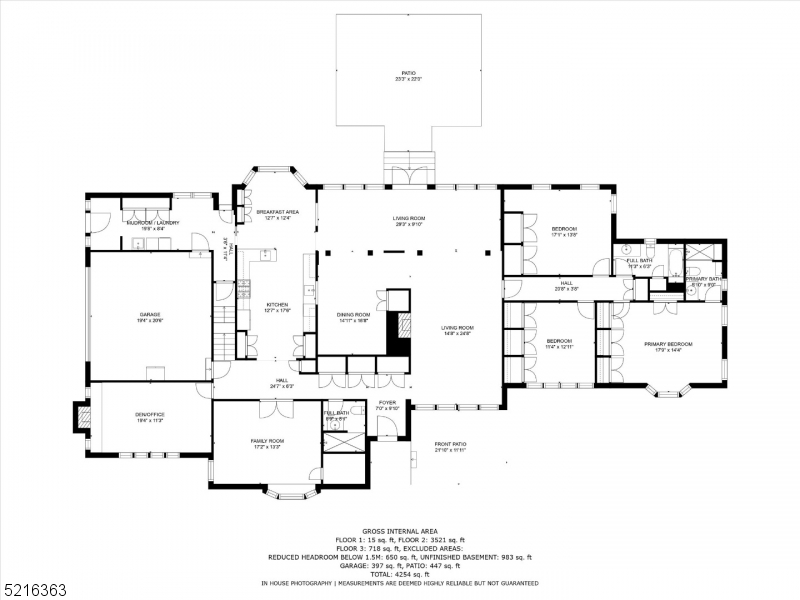 Main image without alt text