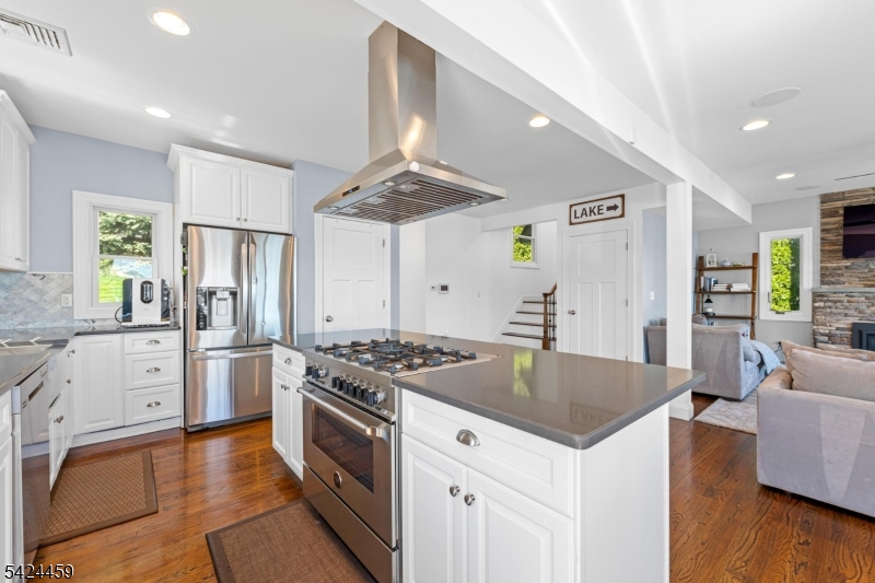 Lake Hopatcong Main Lake - Residential