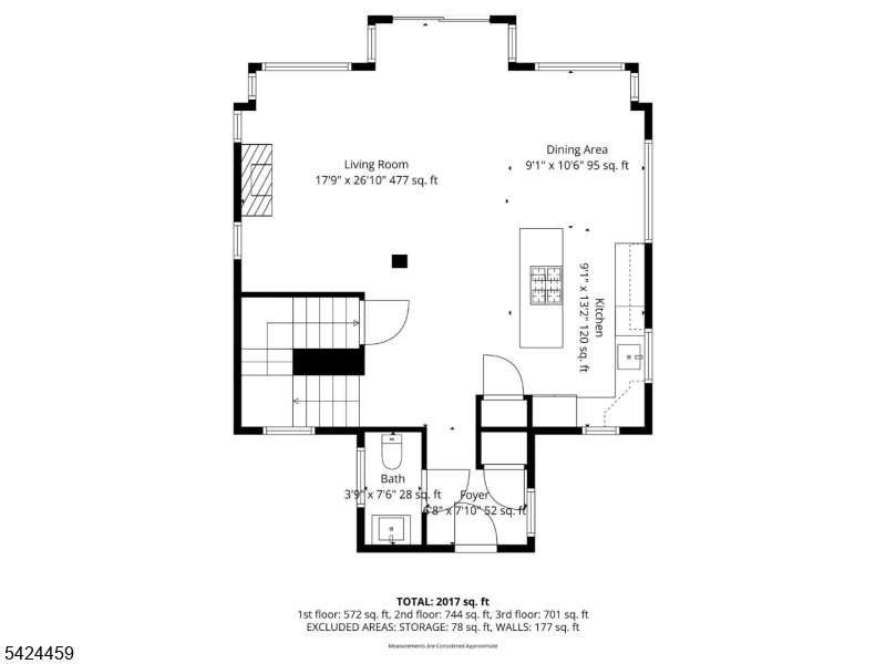 Lake Hopatcong Main Lake - Residential