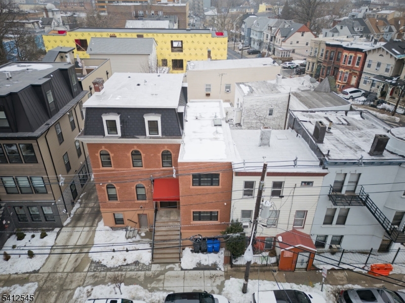 The Clifton Pl - Residential