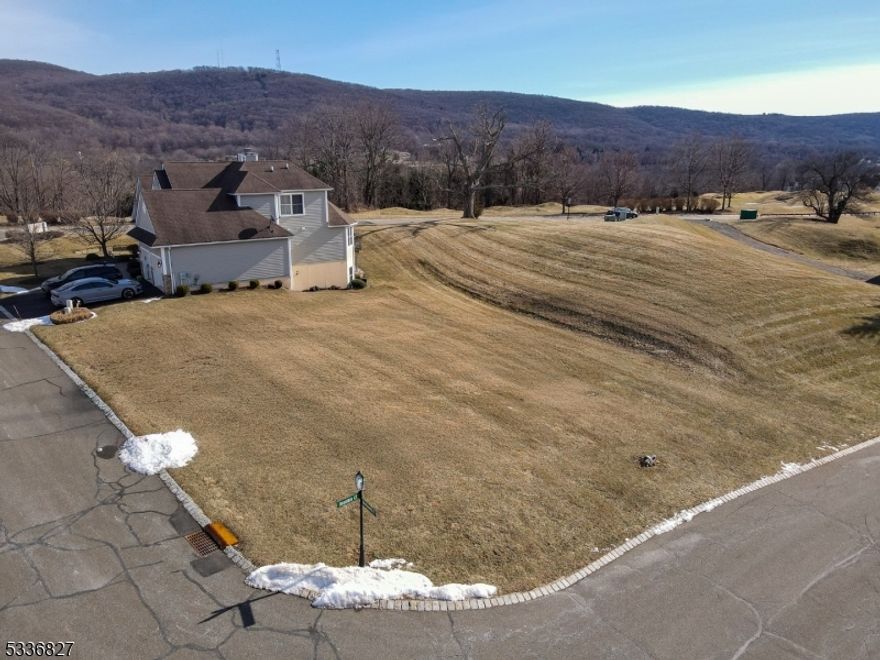 Prime vacant land lot located in Crystal Spring, ready for your dream home! Nestled in the Crystal Springs community this exceptional vacant lot offers the perfect opportunity to build your own dream home in one of Sussex County's most sought after locations. With natural gas available in the street and public water and sewer access, this lot is prime for development with convenience and efficiency in mind. Situated just minutes from Route 23, this property provides an easy commute to NYC while allowing you to enjoy the tranquil and beauty of Sussex County. Whether you are looking to create a full-time residence or weekend retreat, this lot offers of rare combination natural beauty, modern amenities, and an unbeatable location, renowned for its golf courses scenic landscapes and resort style living.