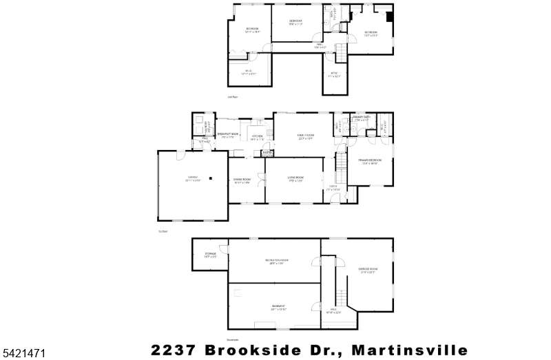 Martinsville - Residential
