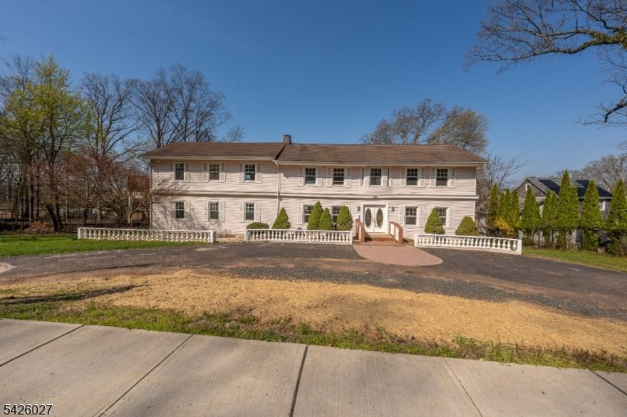 Spacious Colonial home in Plainfield?s desirable Sleepy Hollow section offering nearly 3,000 sq ft of living space on almost an acre of land. This 5-bedrooms, 3 full baths residence features a private primary suite with its own full bath, its own private deck and its own fireplace!!!, two-zone central air for added comfort, and a beautiful circular driveway that enhances both convenience and curb appeal. A rare opportunity to own a large property in one of the area?s most sought-after neighborhoods. It offers a lot more!!! this one won't last!!! I repeat, This one won't last!!!