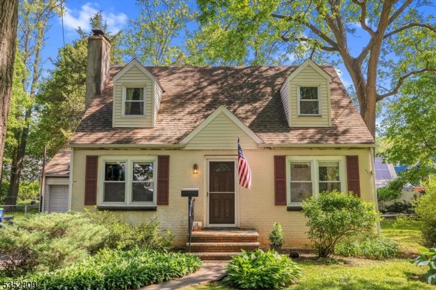 Welcome to this 4-bedroom, 2 full bathroom Cape Cod nestled in a peaceful cul-de-sac, perfect for those seeking both privacy and potential. This home offers classic charm with hardwood floors hiding beneath the carpets, just waiting to be uncovered and restored to their original beauty. The main level features a functional layout with an eat-in kitchen, complemented by a stainless steel refrigerator and stove. Recent upgrades include a brand new waterline to the house and a hot water heater that's just 1 year old, offering added peace of mind for the next owner. The fenced-in yard provides a great space for entertaining, gardening, or letting pets play freely.This location offers both comfort and convenience close to shopping, local schools, and public transportation. Commuters will appreciate the easy access to NJ Transit bus routes nearby, and the Dunellen train station just 2 miles away makes trips to NYC and beyond simple. Though the home is in need of updates, it's a solid canvas with great bones ideal for a buyer with vision. Whether you're looking to personalize your dream home or invest in your next renovation project, this property is full of promise. Don't miss the opportunity to own a home in a desirable, tucked-away location with so much potential to shine!