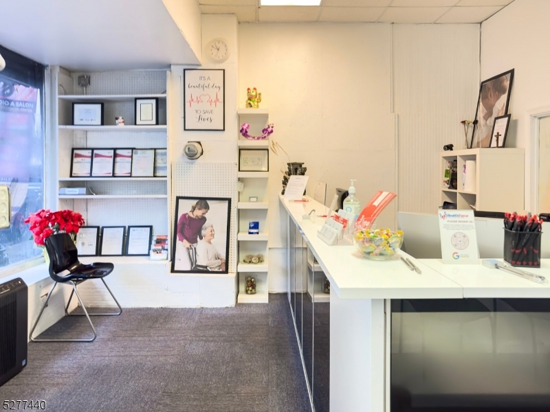 Journal Square - Commercial Lease