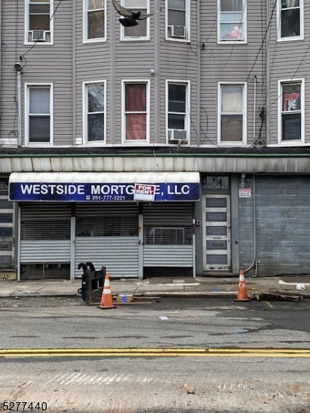 Journal Square - Commercial Lease