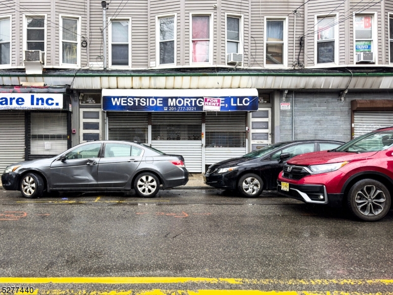 Journal Square - Commercial Lease