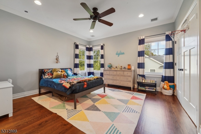 The Hill Section - Residential