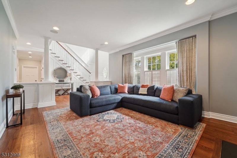 The Hill Section - Residential