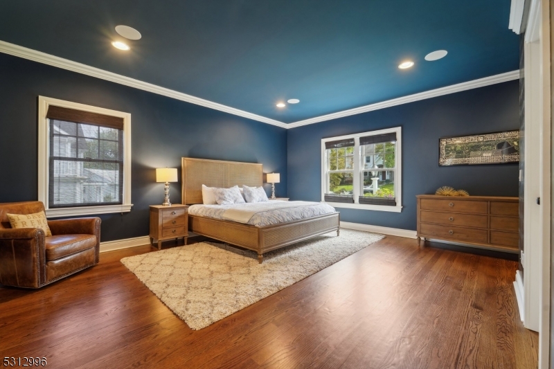 The Hill Section - Residential