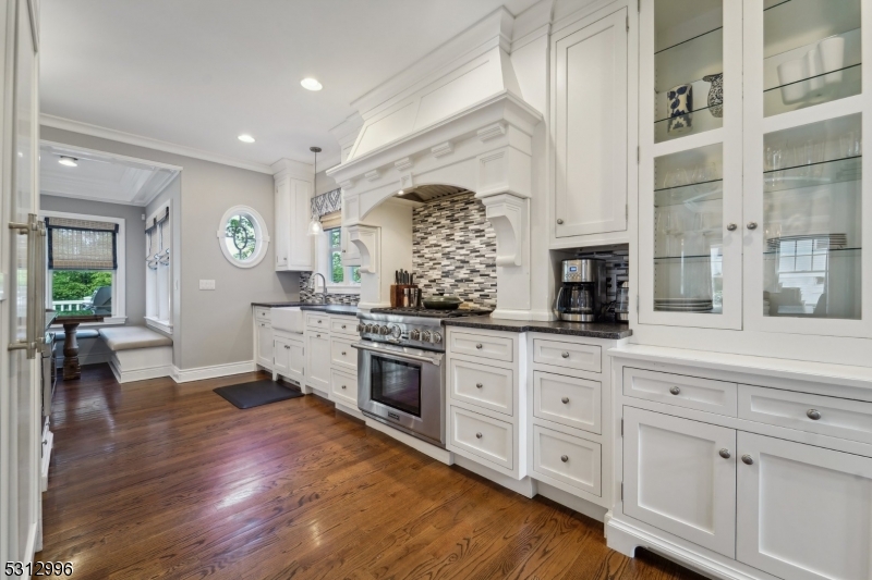 The Hill Section - Residential