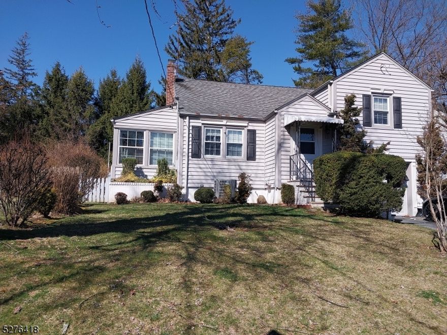 Pack your bags and move right into this beautiful home in West Orange. Stainless Steel appliances, dish washer, granite countertops, breakfast and dining combo area, spacious bedrooms, sun porch and nice size backyard for your enjoyment. Finished basement and hard wood flooring, central air conditioning, washer, dryer, new stainless-steel appliances and ample parking with an attached garage. Located near schools, shopping, House of worship, restaurants and transportation. Close and easy commute to NYC. Come make this home yours today!!