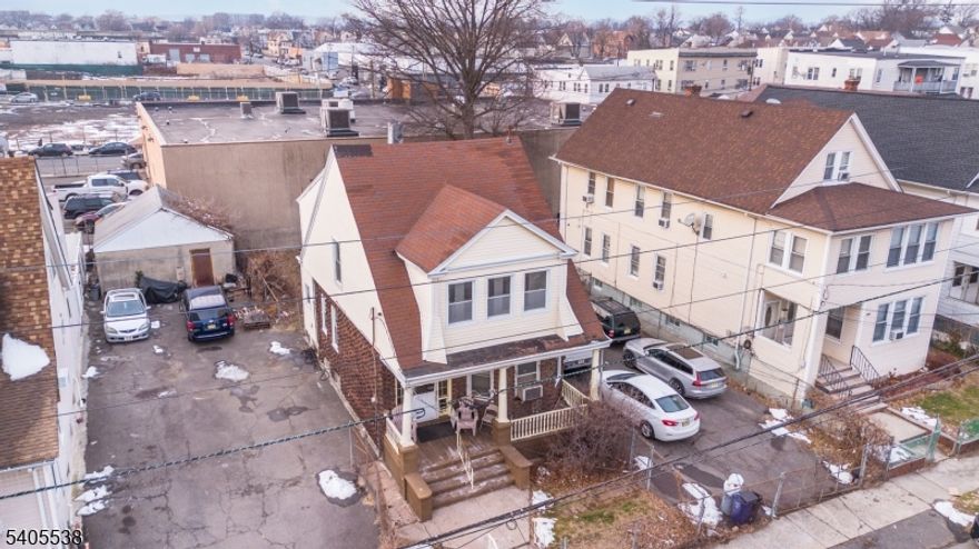 A Rare Opportunity for Expansion! This prime vacant lot, located at 452 E 31st Street, is being offered exclusively to the purchaser of the adjacent single-family Colonial home at 448 E 31st Street, Paterson. This lot cannot be purchased separately and must be acquired simultaneously with the house at 450 E 31st Street. Acquiring this adjacent parcel transforms your property into a large, double lot, providing unparalleled flexibility in the desirable Eastside neighborhood. Imagine the Possibilities: Massive yard:Significantly expand your private outdoor living space, for recreation, gardening or possibly a detached garage/studio/workshop (subject to municipal zoning and building approvals). Capitalize on this unique chance to control the entire footprint of this portion of the block, enhancing the value, privacy, and utility of your main residence. Buyer is responsible for all necessary due diligence regarding zoning, land use, and development approvals (e.g., permits for accessory structures, setbacks, etc.) from the City of Paterson Planning and Zoning Depart. Seller makes no representations or warranties regarding development opportunities. Buyer is solely responsible for all necessary due diligence regarding zoning, land use, and development approvals (e.g., permits for accessory structures, setbacks, etc.) from the City of Paterson Planning and Zoning Department. Being sold "AS IS"