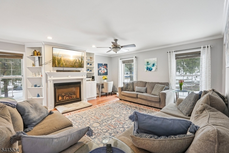 OLD MILFORD ESTATES - Residential