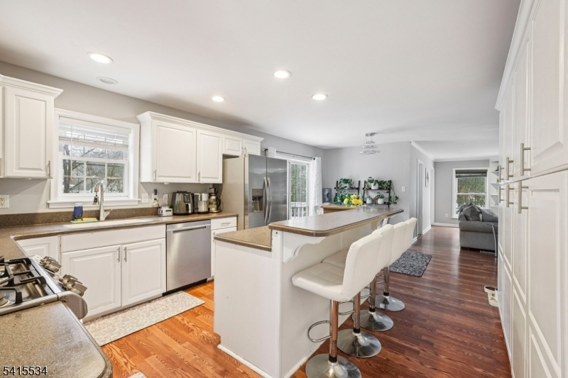 OLD MILFORD ESTATES - Residential