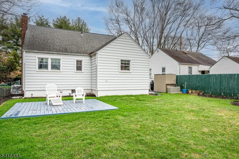 North Edison Border - Residential