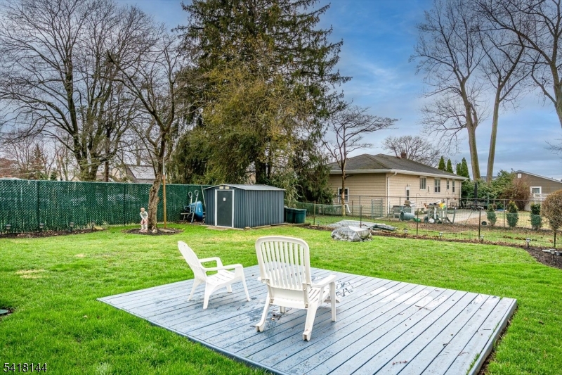 North Edison Border - Residential