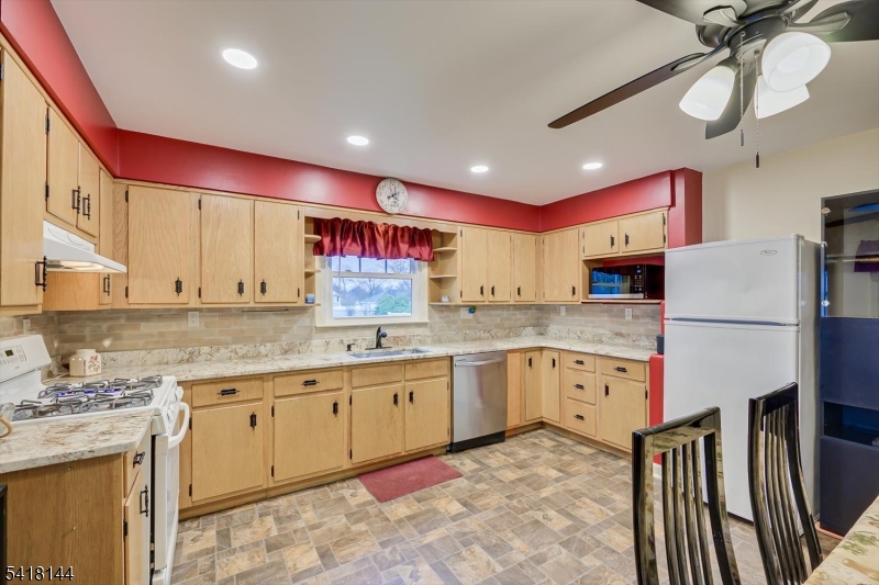 North Edison Border - Residential