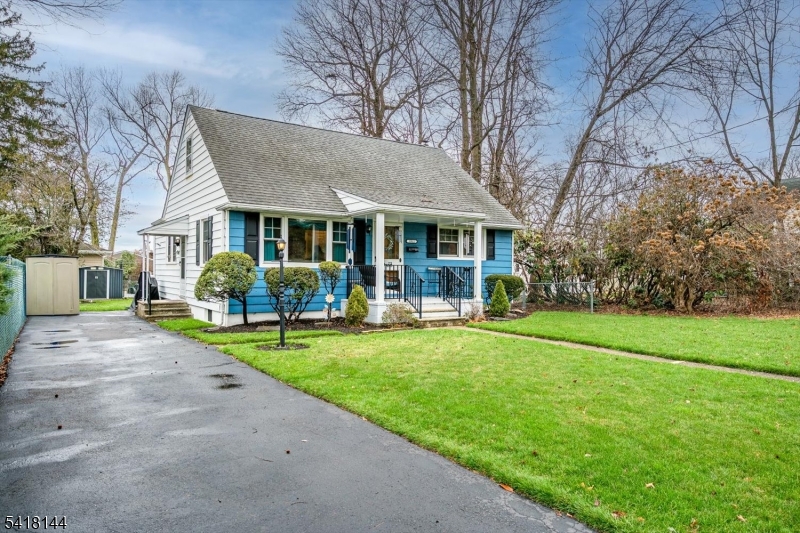 North Edison Border - Residential