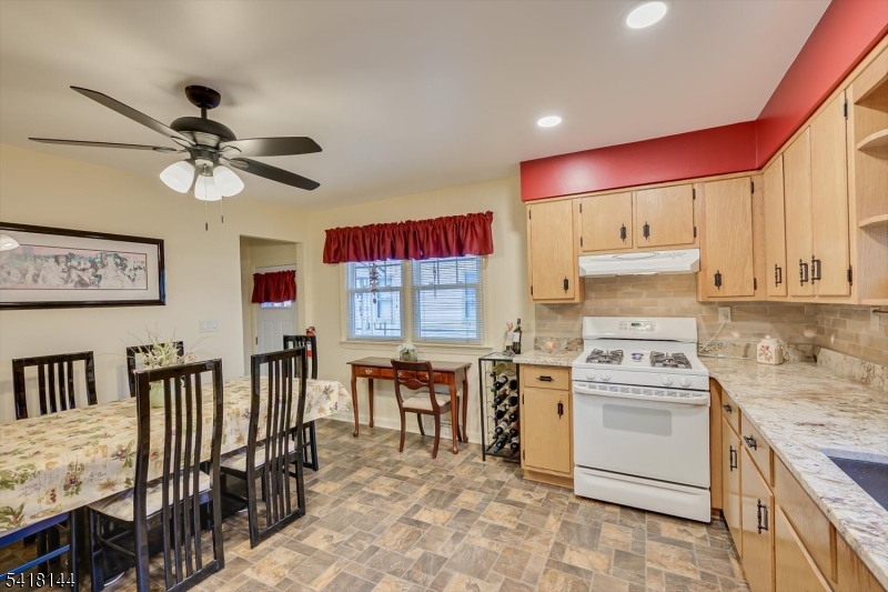 North Edison Border - Residential