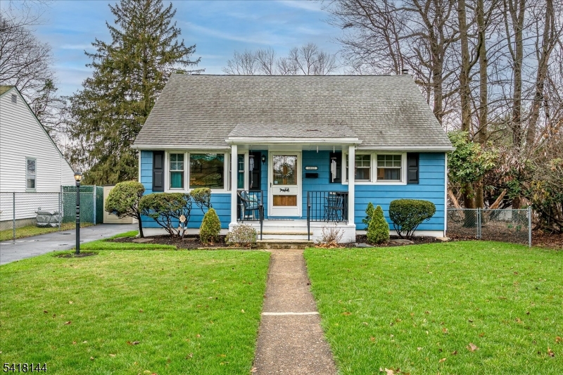 North Edison Border - Residential