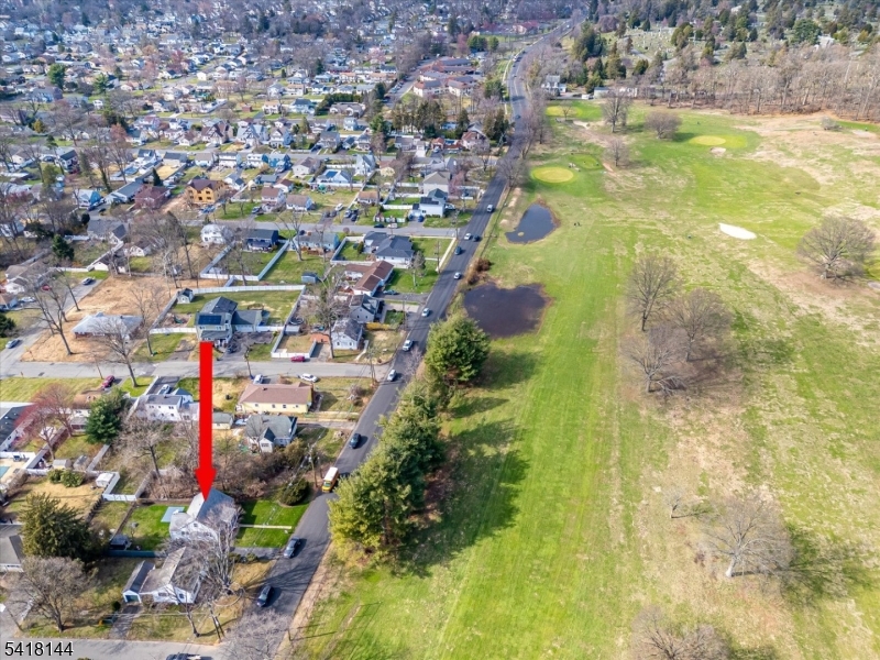 North Edison Border - Residential