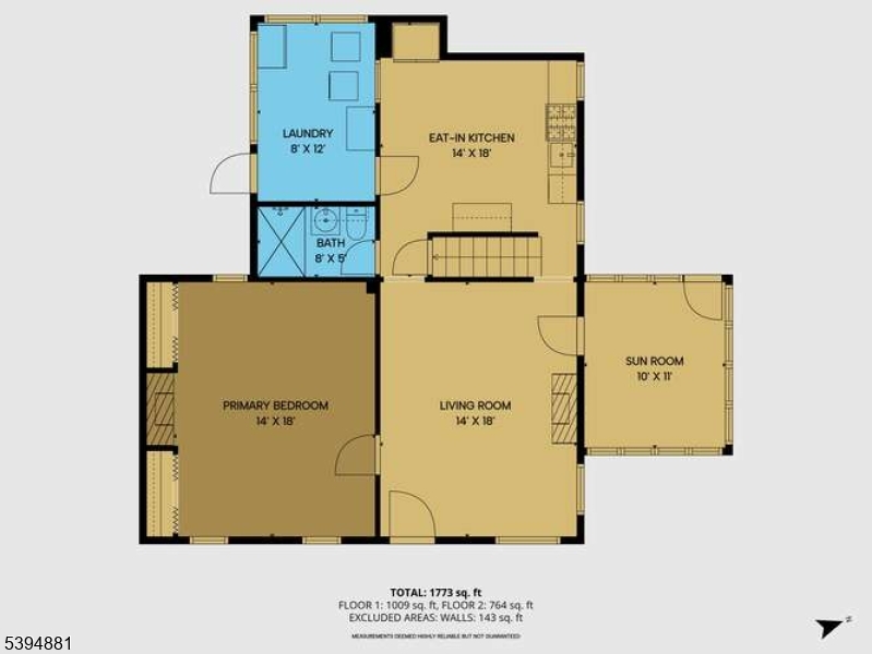 Village of East Millstone - Residential