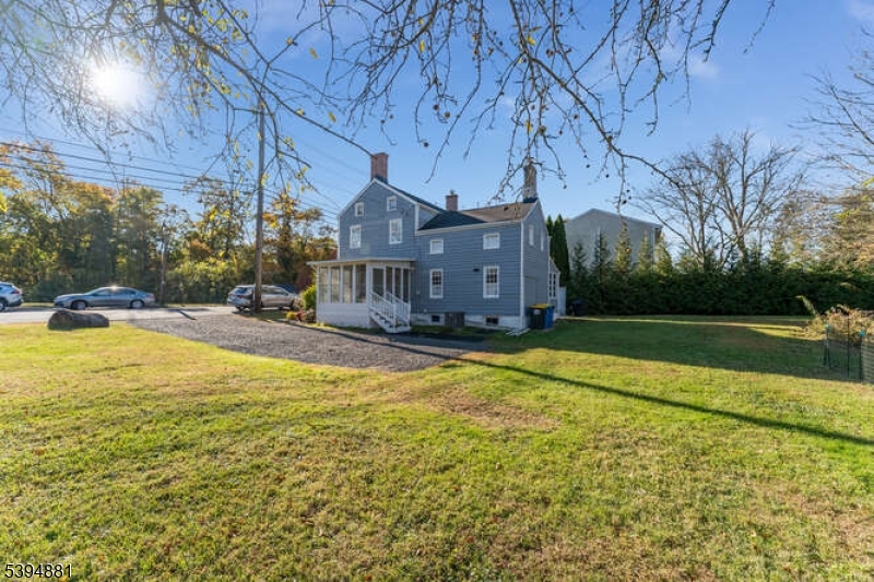 Village of East Millstone - Residential