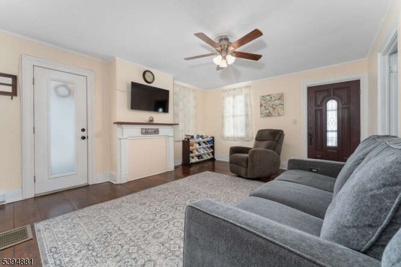 Village of East Millstone - Residential