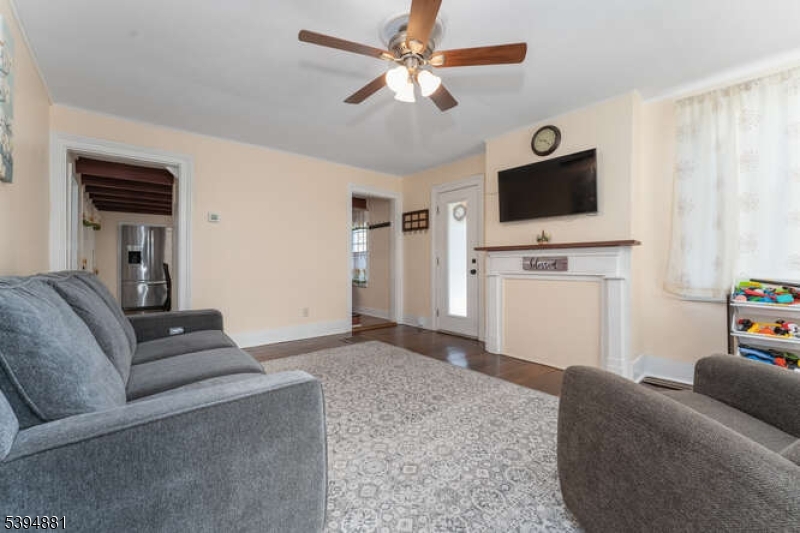 Village of East Millstone - Residential