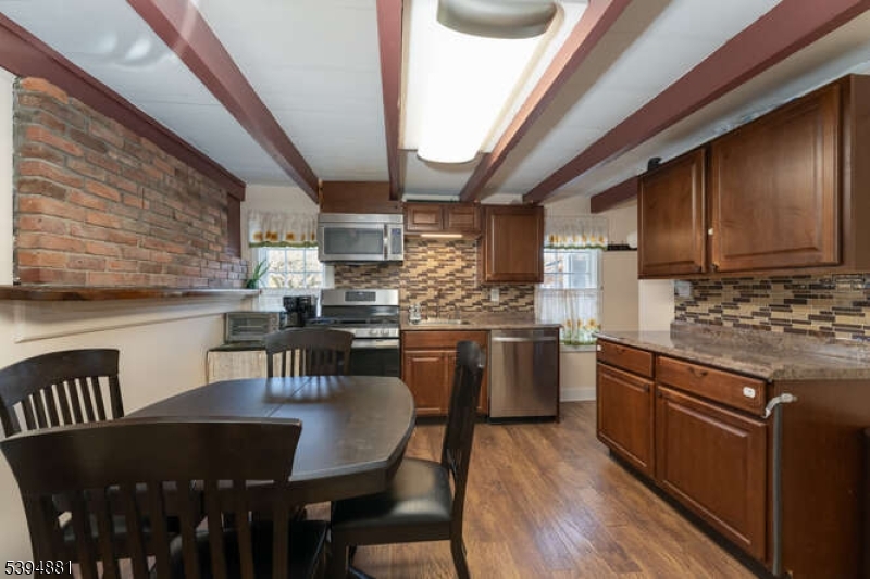 Village of East Millstone - Residential