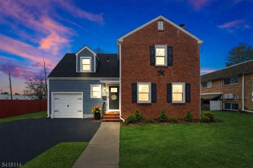 Welcome to this beautifully updated 3-bedroom, 2-bath home in desirable Hamilton Square! Thoughtfully upgraded and move-in ready, this home offers the perfect blend of comfort, style, and convenience.Major improvements including a new roof, siding, and windows (2023) provide peace of mind for years to come. The updated kitchen features modern finishes and functionality ideal for everyday living and entertaining, while the newly renovated bathrooms offer a fresh, contemporary feel. Gleaming hardwood floors add warmth and character throughout.A bright and inviting sunroom provides valuable bonus space.Step outside to enjoy the spacious fenced backyard, perfect for relaxing or entertaining, complete with a pergola-covered patio area ideal for outdoor gatherings. A newly installed driveway accommodates up to four cars, offering ample off-street parking.Conveniently located near major retail centers, schools, and highways, this home makes commuting and daily errands effortless!Move right in and start enjoying everything this home has to offer!