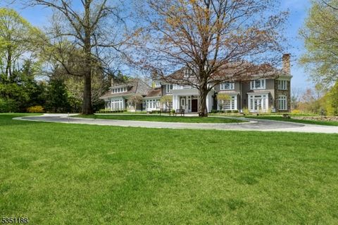 4 County Line Rd Mendham Boro NJ 07945