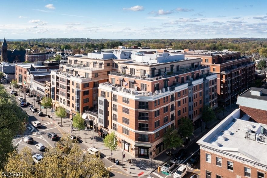 Prepare to be captivated by the pinnacle of luxury living in Morristown! Welcome to Unit 703 at 40 W Park a stunning 3 bedroom, 3.1 bath penthouse that redefines sophistication and offers a lifestyle like no other. Inside you'll be greeted by expansive open living spaces drenched in natural light, framed by floor-to-ceiling windows that showcase some of the most breathtaking views in Morristown. A spectacular wraparound balcony that places the iconic Morristown Green and the charm of downtown's historic architecture right at your feet. Imagine sipping your morning coffee or hosting evening soir es with this unparalleled backdrop. The thoughtfully designed layout ensures privacy and comfort, with three generously sized bedrooms, each accompanied by its own luxurious en-suite bath. The new chef-inspired kitchen boasts top-of-the-line appliances, sleek finishes, and plenty of room to unleash your culinary creativity. The open flow to the dining and living areas creates the perfect environment for entertaining or simply unwinding in style. With its prime location, you'll have immediate access to Morristown's vibrant downtown boutique shopping, fine dining, cultural attractions, and the train station for effortless commuting. This is more than a home; it's a front-row seat to everything that makes Morristown one of New Jersey's most desirable destinations. Don't miss the chance to experience penthouse living at its finest. Schedule your private tour of 40 W Park, Unit 703 today!