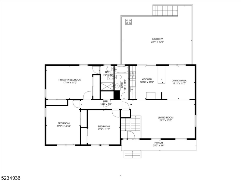 Main image without alt text