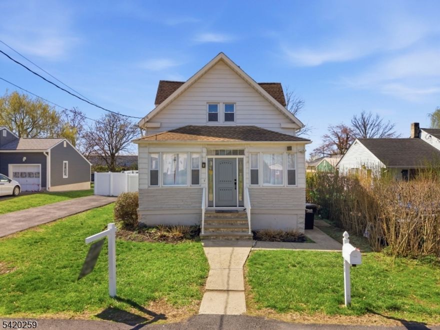Welcome home to 548 Bridgewater Avenue, a charming 3-bedroom, 1-bath residence set in the heart of Bridgewater Township with an unbeatable location close to everyday conveniences. Whether you're commuting, running errands, or enjoying everything the area has to offer, you'll love being just minutes from major shopping, dining, and key commuter routes/highways.Inside, the home offers a comfortable layout with three bedrooms and a full bath, delivering a great opportunity for a first-time buyer, someone looking to downsize, or an investor seeking a well-located property. Outside, enjoy the benefits of a classic neighborhood setting while staying close to it all, retail centers, parks, services, and transportation options are right nearby. If you've been looking for a home that combines value, convenience, and potential in one of Somerset County's most sought-after townships, this is the one to see. Schedule your showing today and discover the possibilities at 548 Bridgewater Avenue.