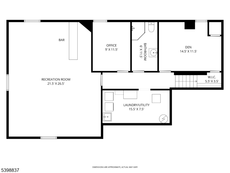 Main image without alt text