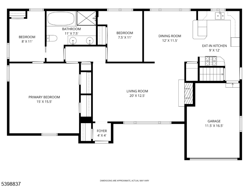 Main image without alt text