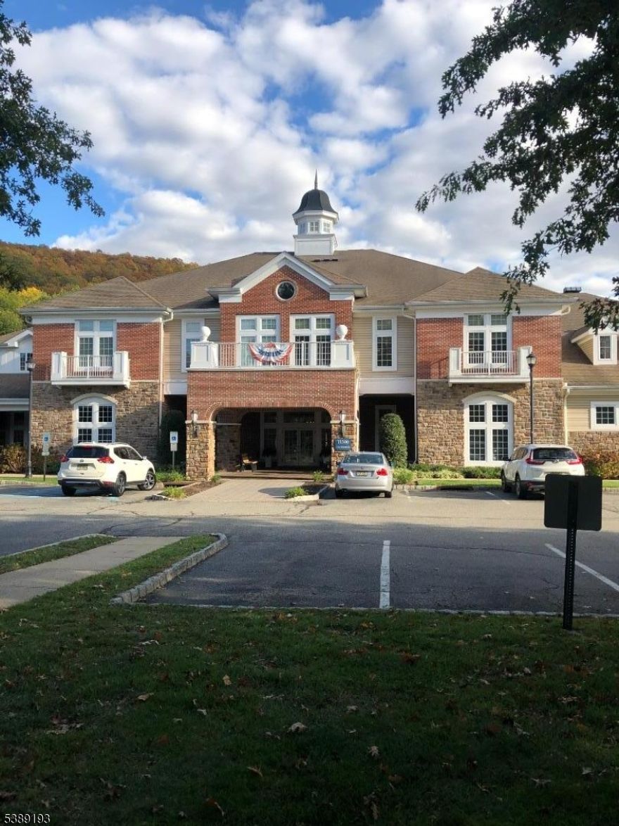 Welcome to this beautifully appointed home with 1768 sq ft of living space the Colfax model in the prestigious Del Webb 55+ active adult community Wanaque Reserve. Features include all spacious rooms including a gorgeous eat-in-kitchen with all appliances, granite countertops and tile backsplash, pantry and utility room with washer/dryer, living room with sliders to a private covered terrace with storage closet, formal  dining room, den/office and guest bedroom and bath.  The primary bedroom features a tray ceiling, walk in closet and full bath with double sinks and a large walk in shower with a bench. The community features a gated entry, 20,000 sq. ft clubhouse with both outdoor and indoor pools,  private gym, pool room and theatre, arts and crafts room, cafe and ballroom. There are also tennis courts and bocce.  With a full time activities director and over 40 clubs, and excursions there is something for everyone.  In addition to offering you safety and security it enables you to enjoy a carefree lifestyle without having to leave the grounds.