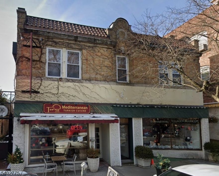 Professional office space available in the heart of Upper Montclair, ideally located around the corner from the train station, with public parking lot directly behind the building, Second floor walk-up, with access to shared hallway bathroom.  Suitable for therapist or any type of professional services office.  PRIME location near shops, restaurants, and parking. All utilities included.