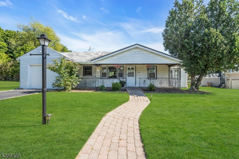 Landing - Residential