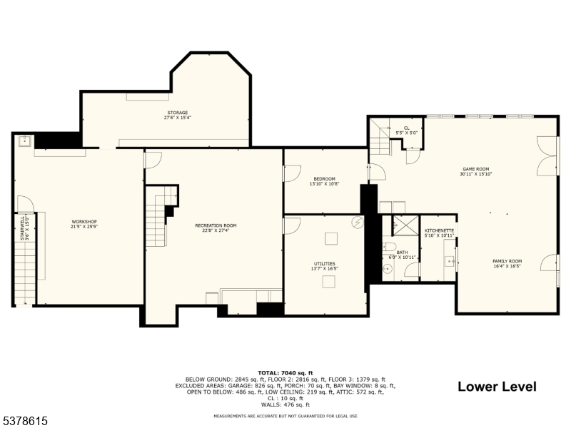 Gap View - Residential