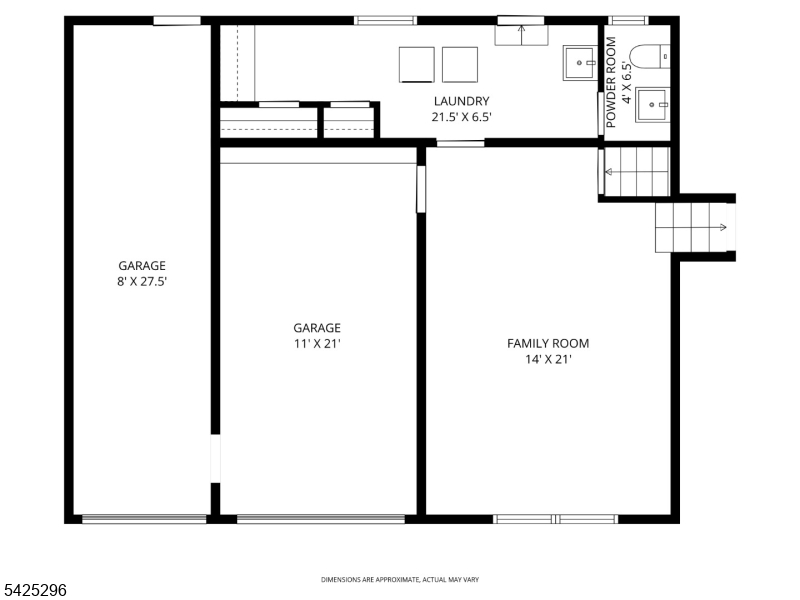 Main image without alt text