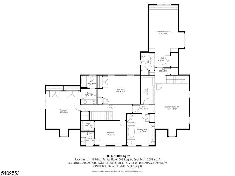 BROOKRACE - Residential